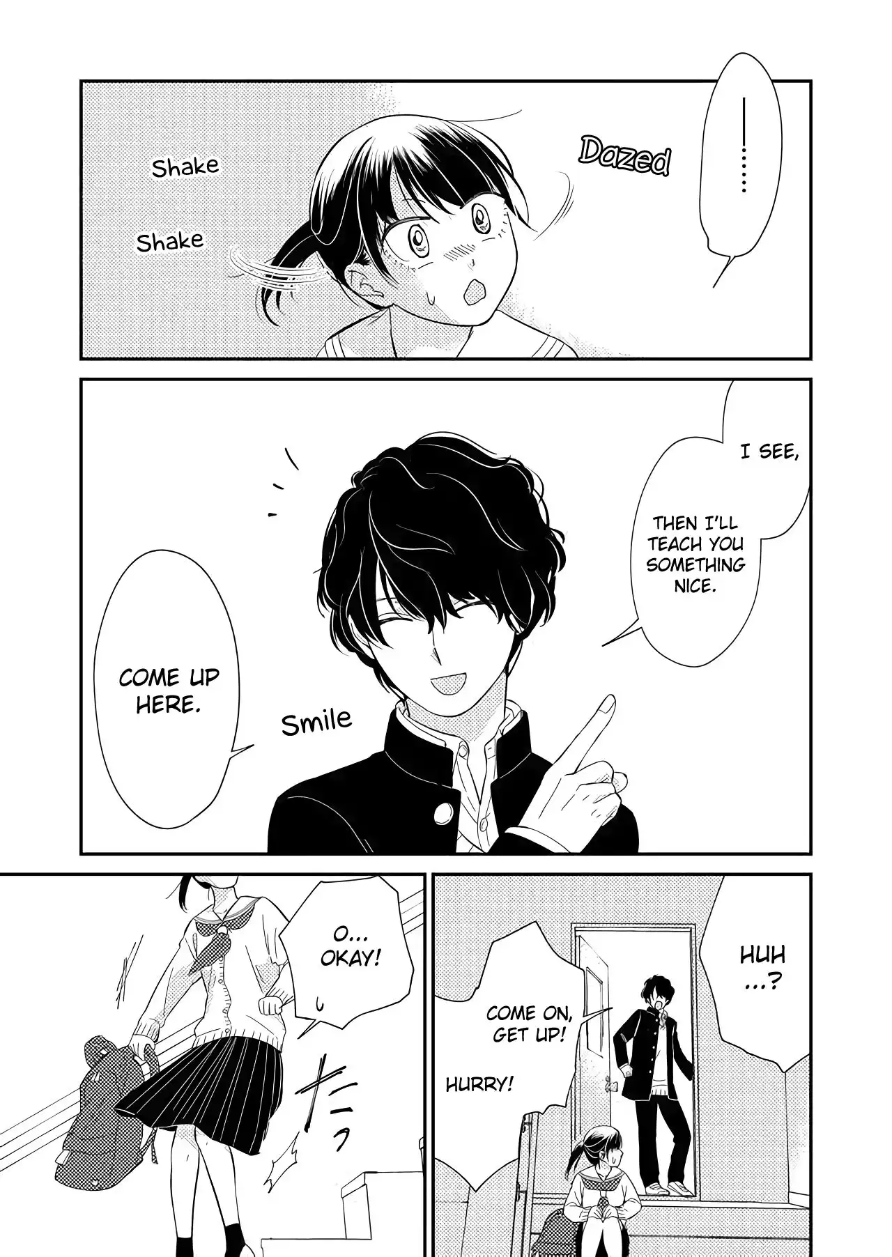 Kanojo ni Naritai Kimi to Boku Chapter 22 10